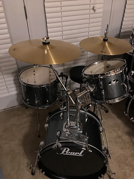 Pearl roadshow store jazz kit