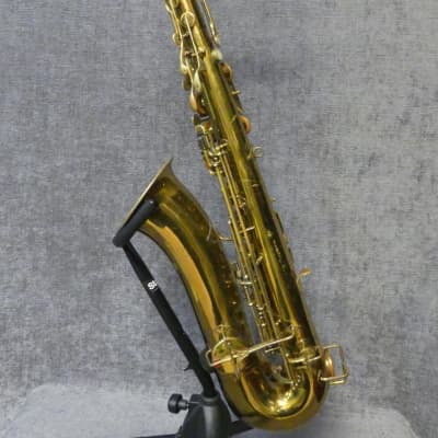 Used Buescher True Tone Series IV Tenor Saxophone (1928) image 2