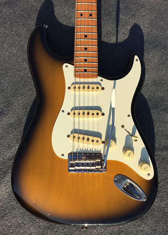 Fernandes RST 50 Stratocaster 50's copy Made in Japan 1981