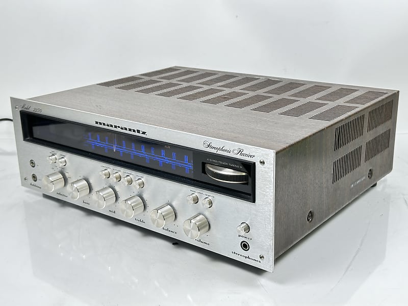 Vintage Marantz 2230 Stereo Receiver  			