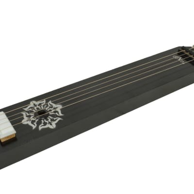 Naad Folk Musical 4 String Box Tanpura String Instrument Tambura Tanpuri With Bag 2022 Natural for sale