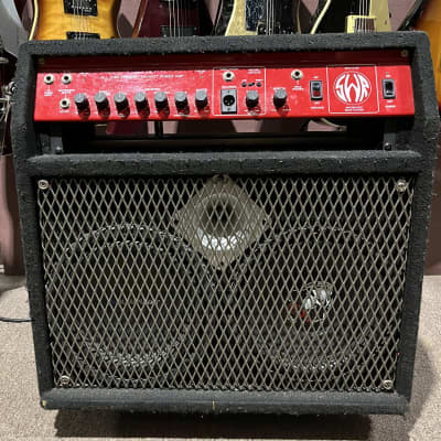 SWR Red Head redhead Bass Combo Amp - Local Pickup Only | Reverb