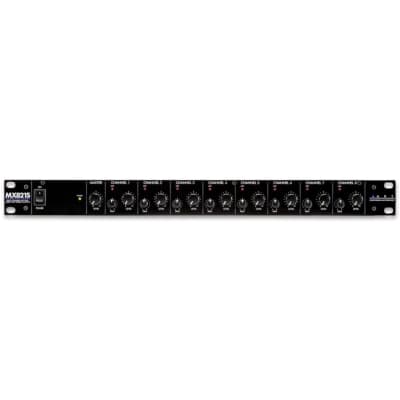 ART MX821S Eight-Channel Microphone/Line Mixer image 1