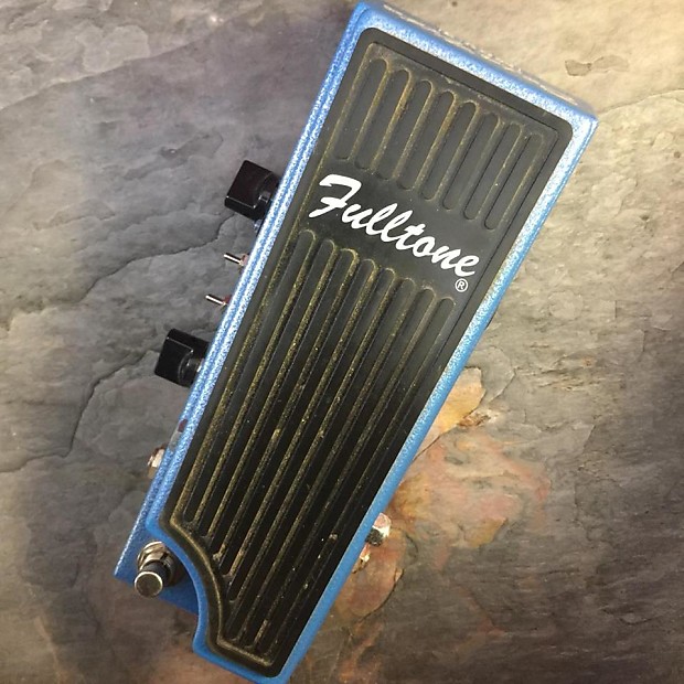 Fulltone MDV 3 Deja Vibe - YouTube
