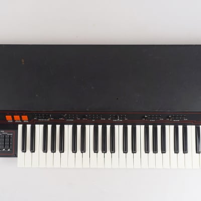 Vintage ARP OMNI-2 Model 2400 3-Section Analog Synthesizer with Road Case