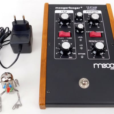 Moog Moogerfooger MF-103 12-Stage Phaser Synth + Fast Neuwertig + 1,5Jahre Garantie image 9