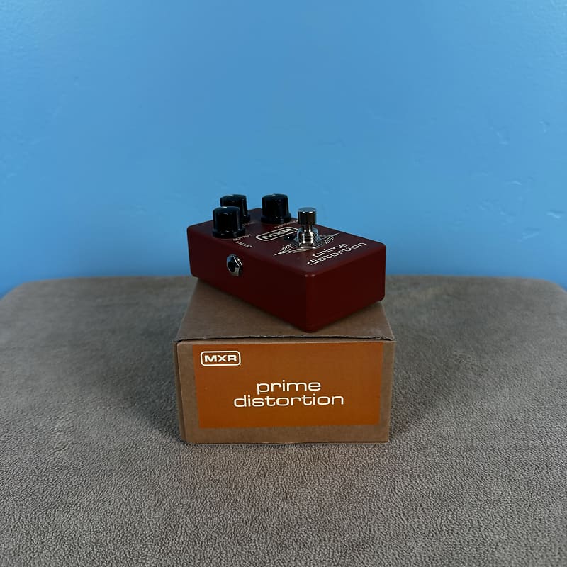 MXR M69 Prime Distortion