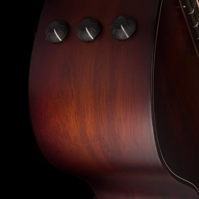 Taylor GS Mini-e Koa Plus Acoustic Electric Guitar With Aerocase image 11