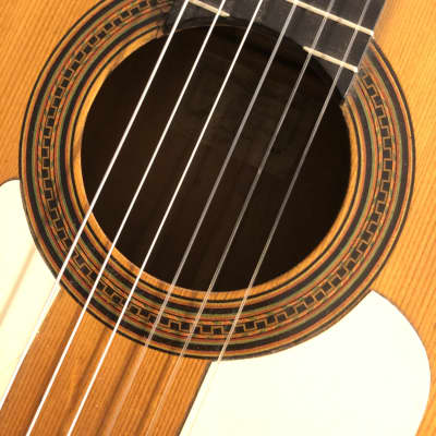 Guitarra Vda de Santos Hernández - Marcelo Barbero 1945 image 3