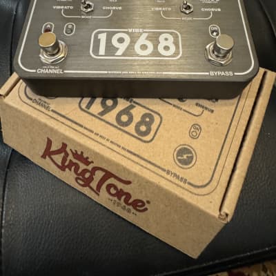 Reverb.com listing, price, conditions, and images for king-tone-the-1968