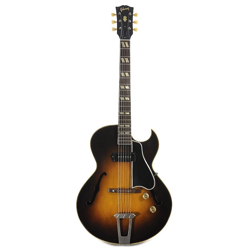 Gibson ES-175 1949 - 1956 | Reverb Gibson ES-175 1949 - 1956 | Reverb