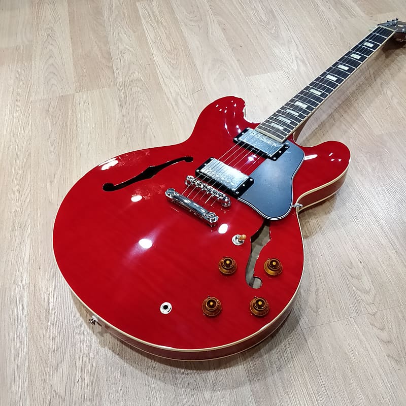 Tokai ES-335 type ES-168 Tokai ES168 東海楽器 セミアコ 【商品紹介
