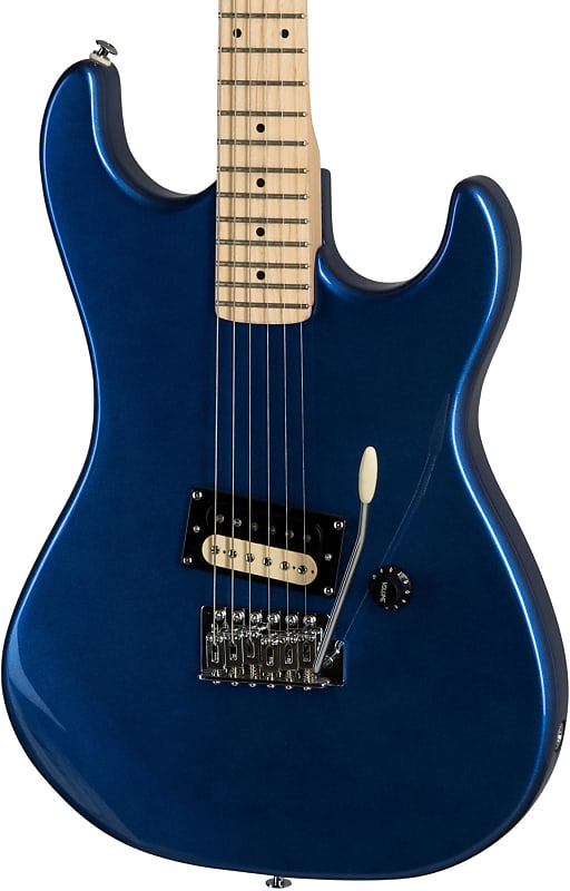 Kramer Baretta Special Electric Guitar - Candy Blue image 1