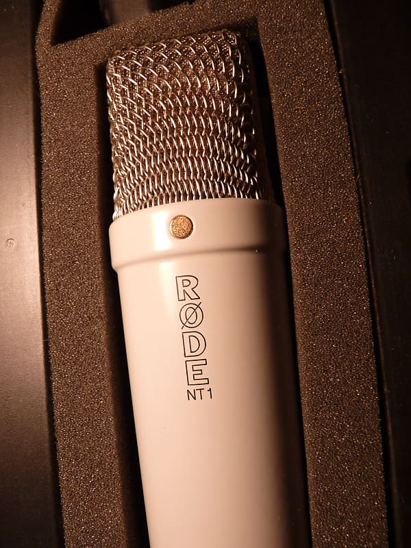 RODE NT-USB Microphone á condensateur USB