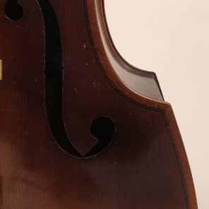 Kay Double Bass Concert Model Bass Viol 1938 image 9
