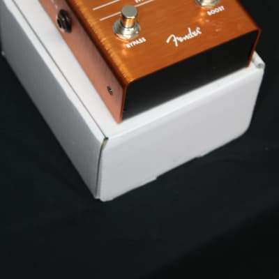 Reverb.com listing, price, conditions, and images for fender-mtg-la