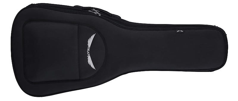 Dean Deluxe Gig Bag Acoustic Guitar | Reverb