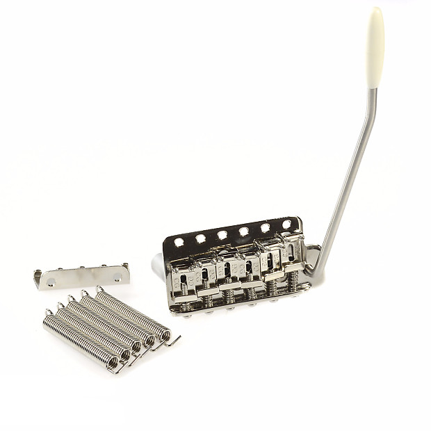 Callaham Vintage Narrow Strat Bridge Assembly w/ Callaham Vintage Narrow Strat Bridge Assembly w/