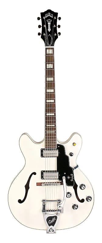 Guild Newark St. Collection Starfire V | Reverb Canada