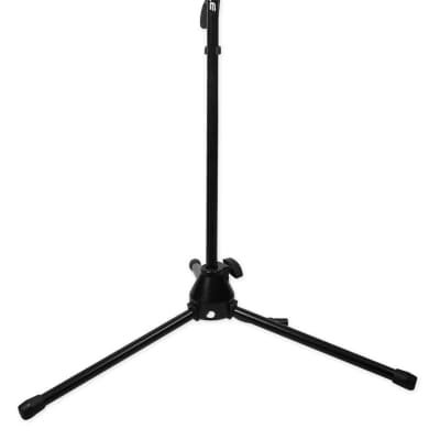 Technical Pro PLIT8 Portable 8" Karaoke Party Speaker w/LED+Stands+Microphone image 17