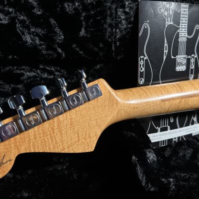Fender Custom Shop  Stratocaster Classic image 19