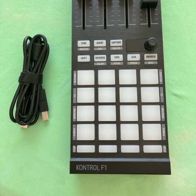 Native Instruments Traktor X1 MK3 2023 - Black | Reverb Native Instruments Traktor X1 MK3 2023 - Black | Reverb