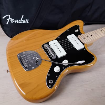 Fender Hybrid II Jazzmaster MIJ 2021 Vintage Natural Made in Japan