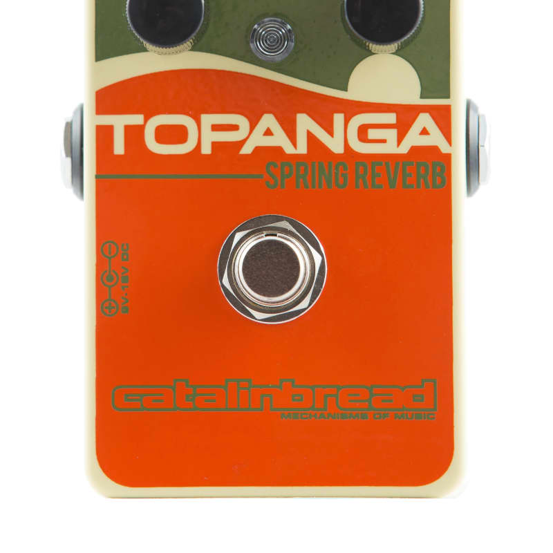 Catalinbread Topanga II - Limited Edition - Even more spring for 
