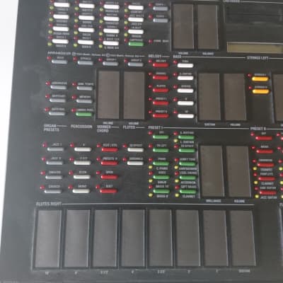Hohner Vox 5 Accordion Midi  Expander Controller (?) With Cartidges image 3