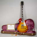 2001 Gibson Custom Shop Historic '59 Les Paul Standard R9 Electric Guitar w/OHSC