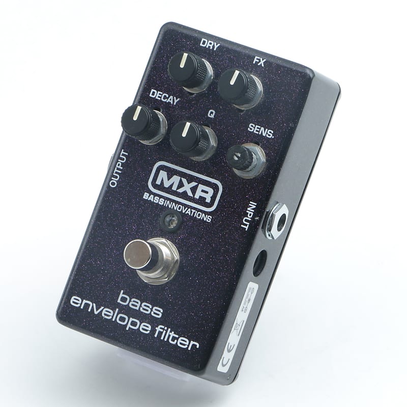 MXR M82 Bass Envelope Filter