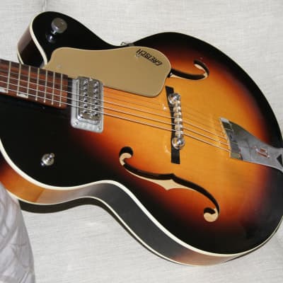 Gretsch Single Anniversary 1958 - 1959