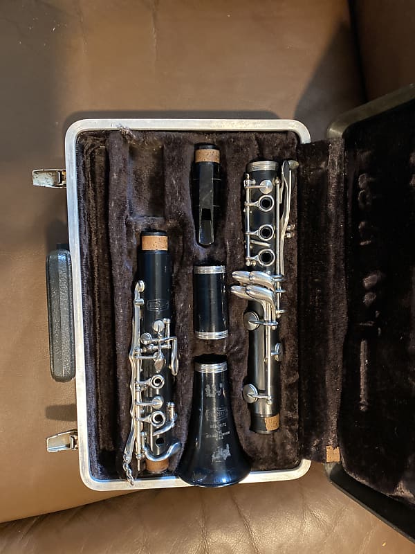 bundy resonite clarinet