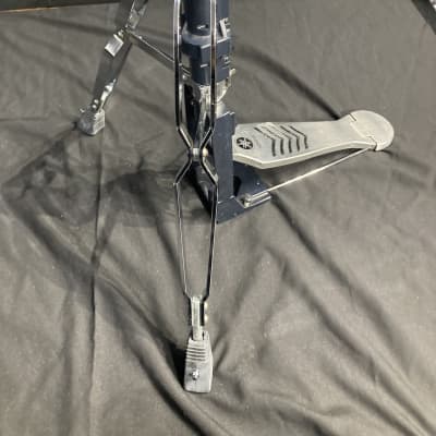David Garibaldi's Tower of Power, Yamaha, Stage Used, HS110 2 Leg, Swiveling Hi Hat Stand, in Black Nylon Case 1990's image 12