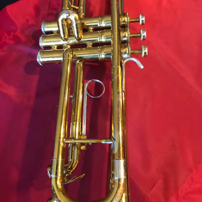 King Cleveland 600 Trumpet image 5