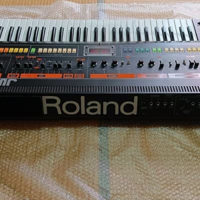 Roland Jupiter-8 Beautiful, working (with Kenton DCB mk3) image 2