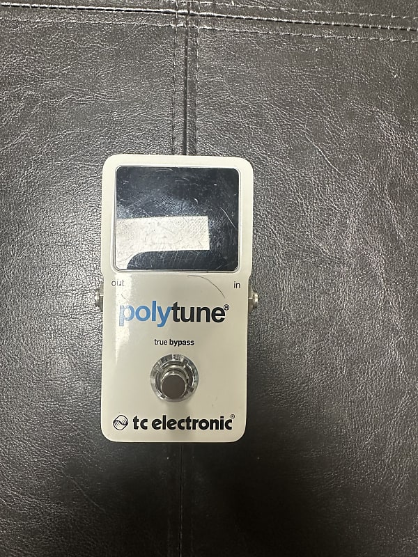 TC Electronic Polytune 2