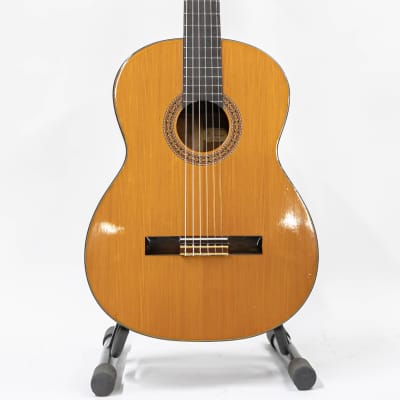 Terada El Torres No. G-150 Classical Acoustic Guitar MIJ with Case - Vintage image 2