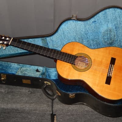 MADE IN 1982 - KAZUO YAIRI Y505P - GREAT - TORRES STYLE