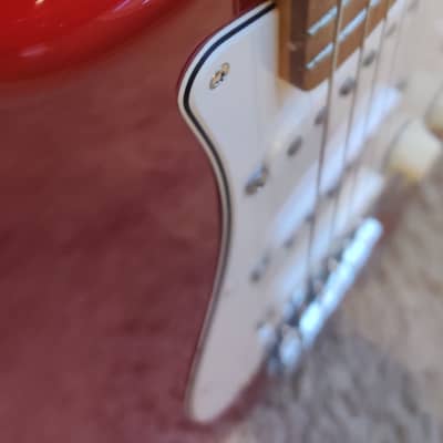 1997 Fender Standard Stratocaster Mexico Loaded with Upgrades (Medium Action--see description) image 22