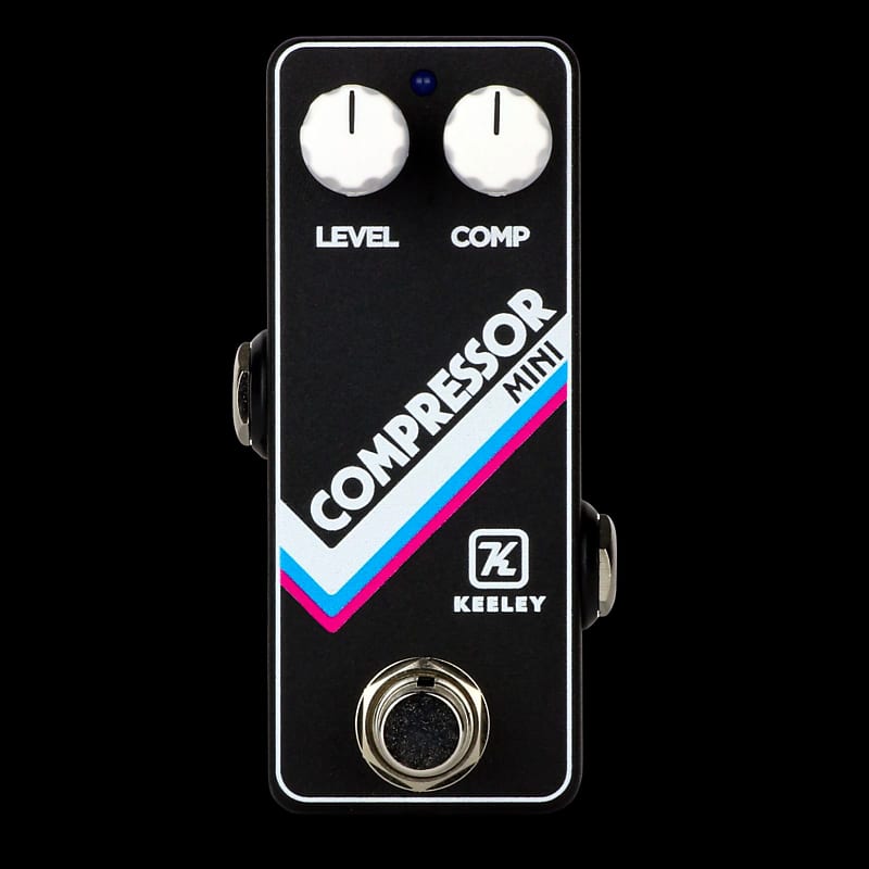 Keeley Compressor Mini | Reverb