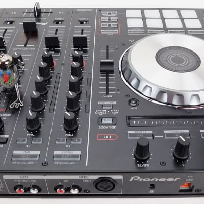 Pioneer DJ DDJ-SX 4-Channel Mixer Controller + Neuwertig + OVP + Garantie image 10
