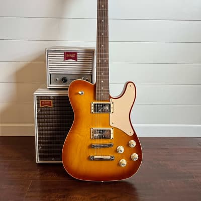 Fender Parallel Universe Troublemaker Telecaster Deluxe | Reverb