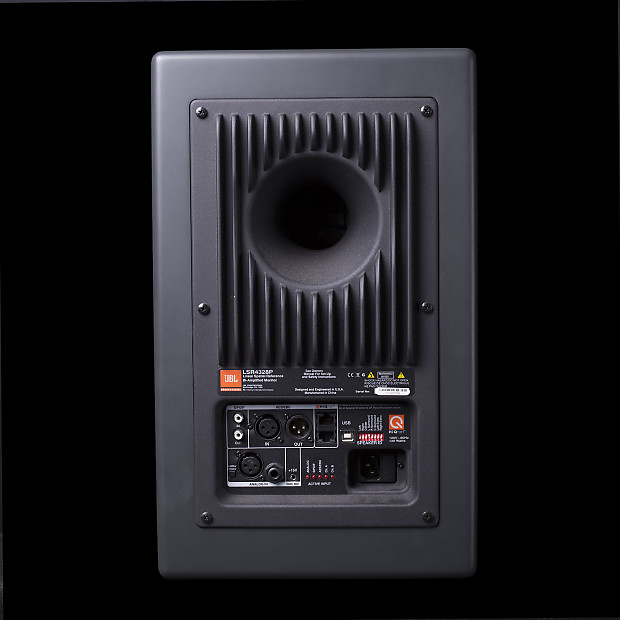 JBL LSR4328P 8" Powered 2-Way Studio Monitor (Single) image 1