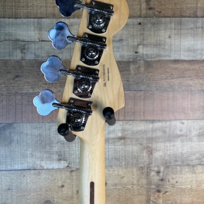 Fender Player Jazz Bass - Left Handed - Capri Orange image 7