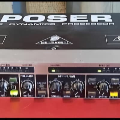 BEHRINGER べリンガー MDX2200 コンプレッサー Behringer MDX 2200 Composer Pro | Reverb