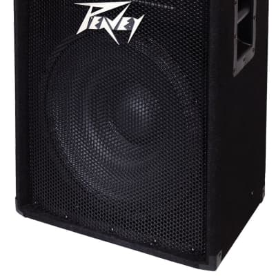 Peavey PV 115 Two-way Speaker Cabinet w/ 15" Woofer 800 Watts Power (572150) image 2