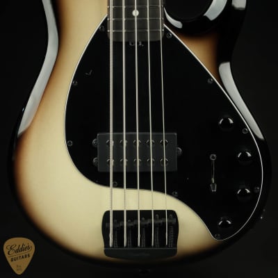 Ernie Ball Music Man StingRay 5 Special H - Brulee image 2