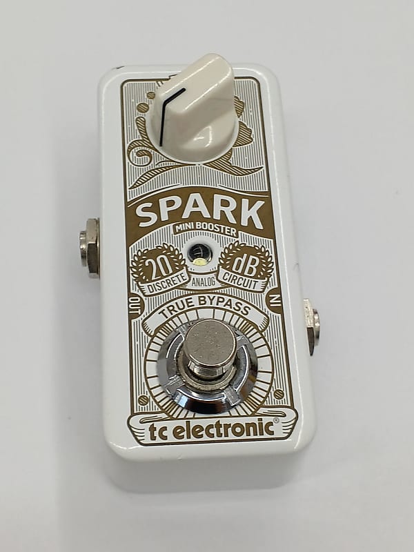 TC Electronic Spark Mini Booster