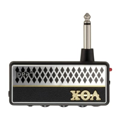 VOX Amplug 2 Lead Guitar Headphone Amplifier (AP2LD) image 3